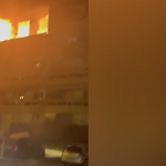 Drame aux Minguettes à Vénissieux probablement dû au gaz : l’incendie d’un appartement fait un mort, un septuagénaire