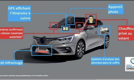 C’est officiel : les voitures radars privées opérationnelles dès le lundi 15 septembre sur les autoroutes et routes du Rhône