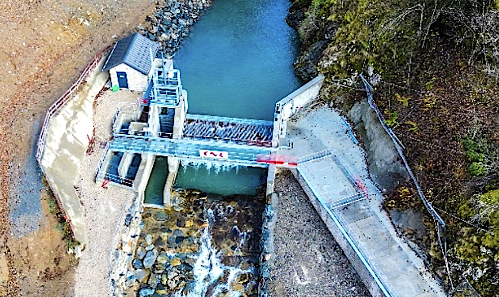 Un investissement de 50 M€ : la CNR inaugure une nouvelle centrale hydroélectrique en Isère