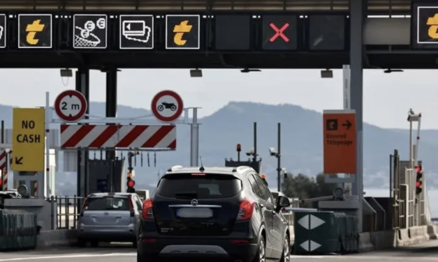 Tarif du péage du futur demi-échangeur de Reventin-Vaugris bientôt inauguré : il en coûtera 1,90 euro pour une voiture ; 1,20 pour une moto