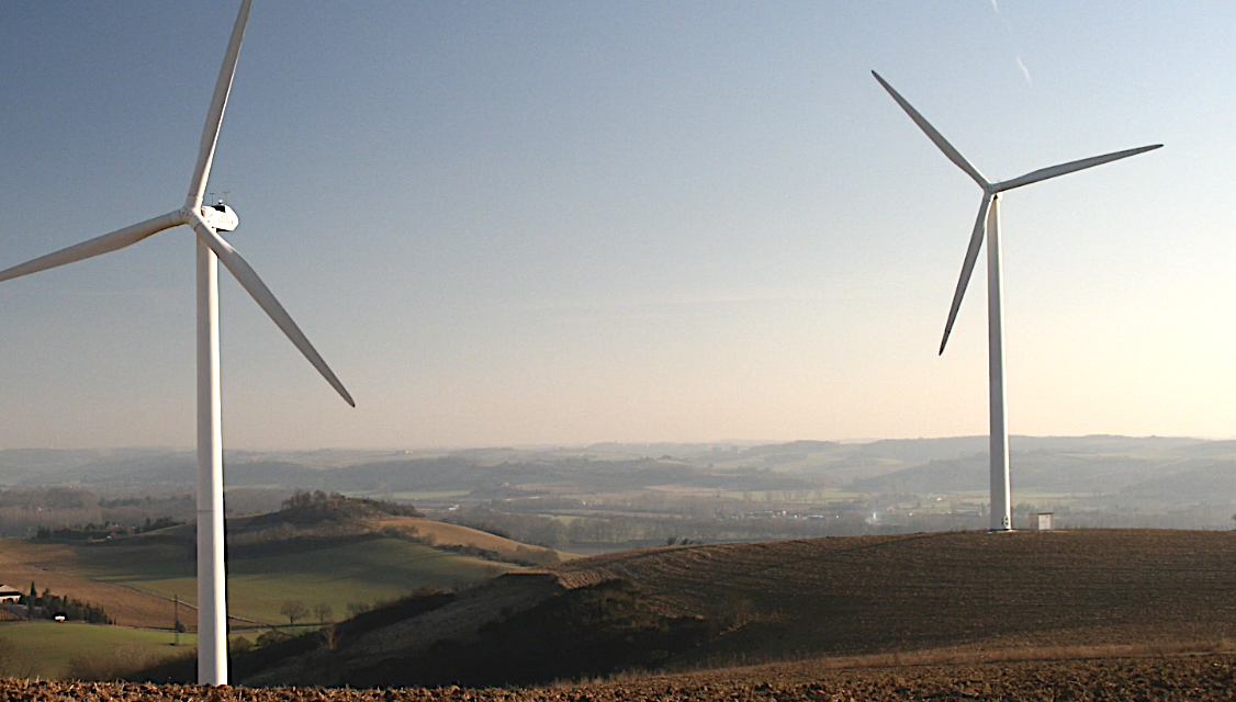 Les travaux viennent d’être lancés : le Pilat s’apprête à accueillir son 1er parc éolien apte à produire de l’électricité pour 26 000 personnes