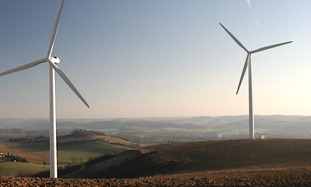 Les travaux viennent d’être lancés : le Pilat s’apprête à accueillir son 1er parc éolien apte à produire de l’électricité pour 26 000 personnes