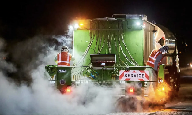 Bretelle d’entrée Nord fermée de nuit, fermetures ponctuelles, circulation ralentie : travaux sur l’A7 à partir du lundi 8 septembre entre Vienne et Ternay