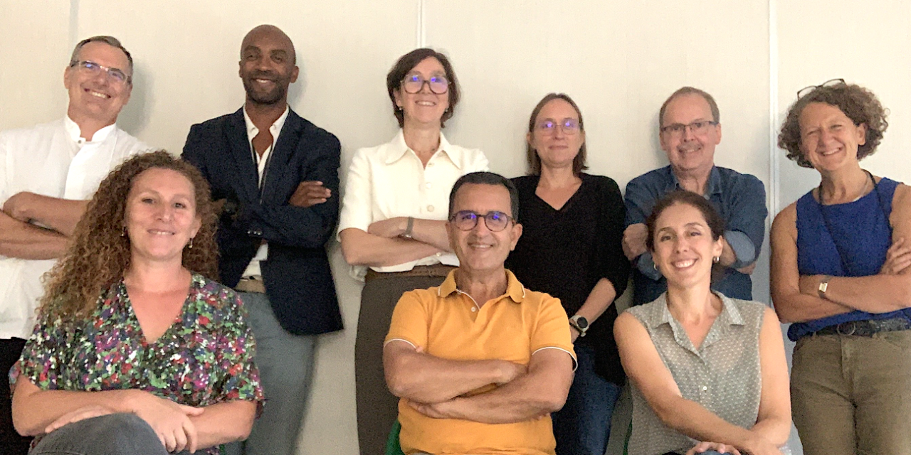 Ils s’organisent en réseau : signature d’une convention de coopération entre les centres hospitaliers de Vienne, de Condrieu et la CPTS Région de Condrieu. 