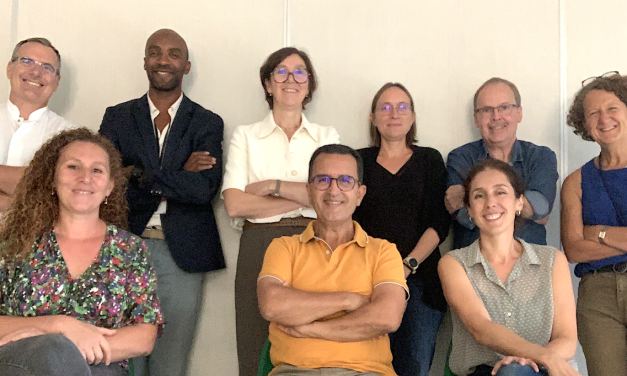 Ils s’organisent en réseau : signature d’une convention de coopération entre les centres hospitaliers de Vienne, de Condrieu et la CPTS Région de Condrieu. 
