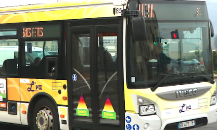 Grève nationale demain jeudi : perturbations annoncées sur les lignes de bus V’la à Vienne : l’ensemble du réseau impacté