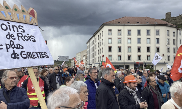 « Bloquons tout ! » : à quoi faut-il s’attendre mercredi 10 septembre à Vienne ?