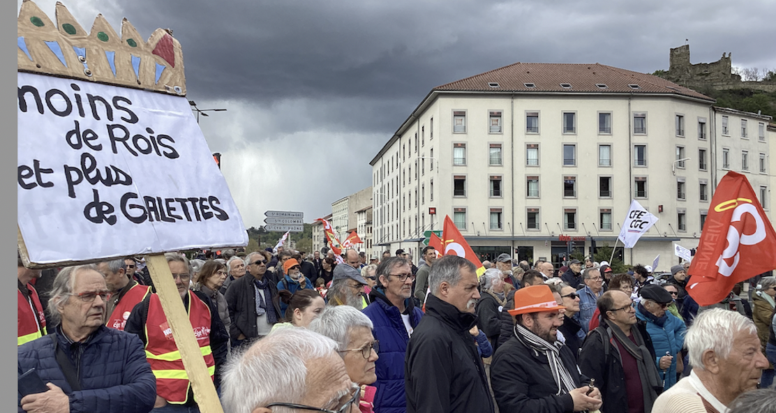 « Bloquons tout ! » : à quoi faut-il s’attendre mercredi 10 septembre à Vienne ?