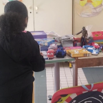 Un nouvel espace de donnerie voit le jour samedi 20 septembre au centre social d’Estressin à Vienne