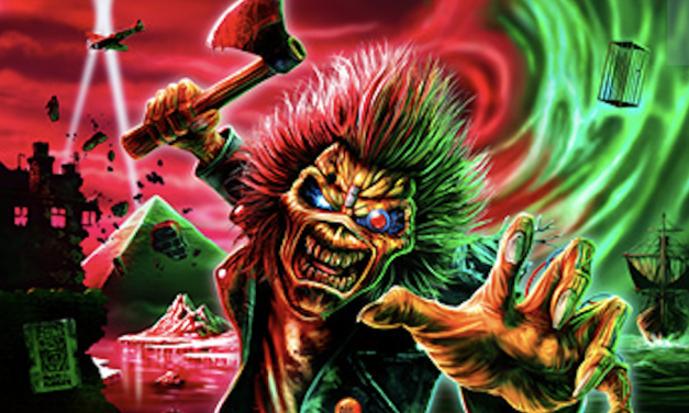 Ce sera l’événement rock de l’année : le groupe d’heavy metal Iron Maiden au Groupama Stadium le 28 Juin 2026