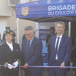 Objectif, plus de proximité : inauguration à Estrablin d’une « brigade mobile de gendarmerie ». En attendant une brigade fixe?