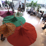 La Biennale de la Danse de Lyon fait halte au musée de Saint-Romain-en-Gal