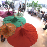La Biennale de la Danse de Lyon fait halte au musée de Saint-Romain-en-Gal