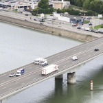 Ils vont durer…21 mois : Vinci engage de très lourds travaux sur le viaduc autoroutier de Vienne-Nord