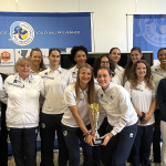 Les fortes ambitions du Volley-Ball Pays Viennois : la montée en 1ère division nationale, reste à savoir quand…