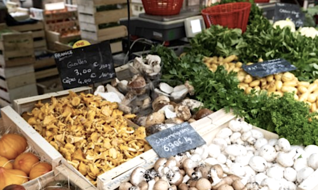 Le marché du samedi matin déplacé le 11 octobre pour cause de Foire de Vienne. Le parking Camille Jouffray sera interdit aux voitures