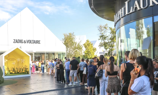 Le Village de marques de Villefontaine organise une méga-braderie pendant quatre jours à partir du 4 septembre