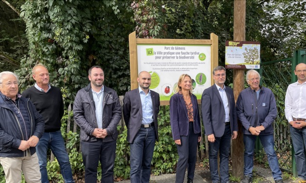 Le Parc de Gemens de la Ville de Vienne devient « Refuge LPO de protection de la faune et de la flore » : qu’est que cela signifie ?