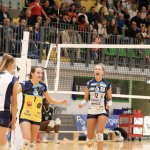 Volley-ball Pays Viennois, Elite féminine : une entame prometteuse, les Viennoises l’emportent haut la main face à Clamart