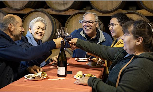 De Vienne à Valence : le vignoble de la Vallée du Rhône se met en scène du 17 au 19 octobre
