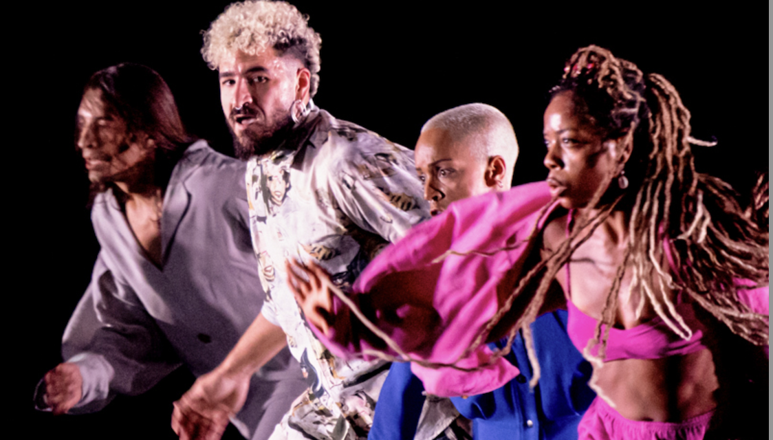 A la Maison de la Danse de Lyon : une soirée spéciale pour les 18/25 ans à… 5 euros, avec une troupe brésilienne