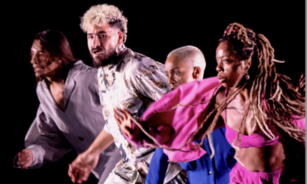 A la Maison de la Danse de Lyon : une soirée spéciale pour les 18/25 ans à… 5 euros, avec une troupe brésilienne