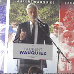 La Gauche du Conseil régional Auvergne-Rhône-Alpes met en cause « l’influence excessive »  du conseiller « très spécial » Laurent Wauquiez