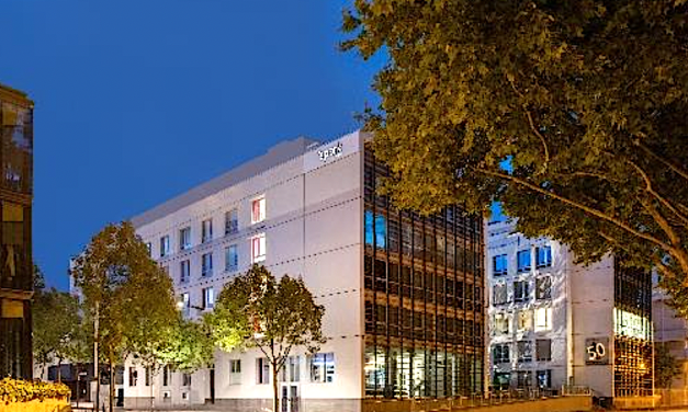 Un nouvel hôtel Hilton va voir le jour à Lyon : sur les bords de la Saône