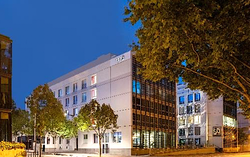 Un nouvel hôtel Hilton va voir le jour à Lyon : sur les bords de la Saône