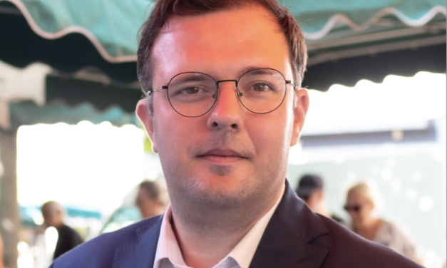 Municipales 2026-La liste « Rassemblons Vienne » du Rassemblement National sera menée par Adrien Rubagotti : son programme
