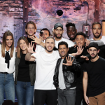Viennoiseries-Le Jamel Comedy Club bientôt au Manège à Vienne ; La façade de l’hôtel-de-ville en vert pour les Virades ; 38 000 euros pour Solida’Foot