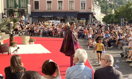 Mode-Fashion week en version viennoise : 80 mannequins d’un jour défileront samedi 20 septembre place de Miremont