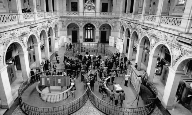 Elle a disparu depuis les années 90 : Lyon inaugure son musée de la Bourse