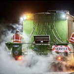 Bretelles fermées de nuit à partir du lundi 29 septembre : poursuite des travaux sur l’A7 entre Vienne Nord et le nœud de Ternay