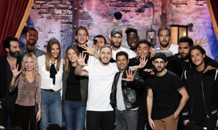 Viennoiseries-Le Jamel Comedy Club bientôt au Manège à Vienne ; La façade de l’hôtel-de-ville en vert pour les Virades ; 38 000 euros pour Solida’Foot