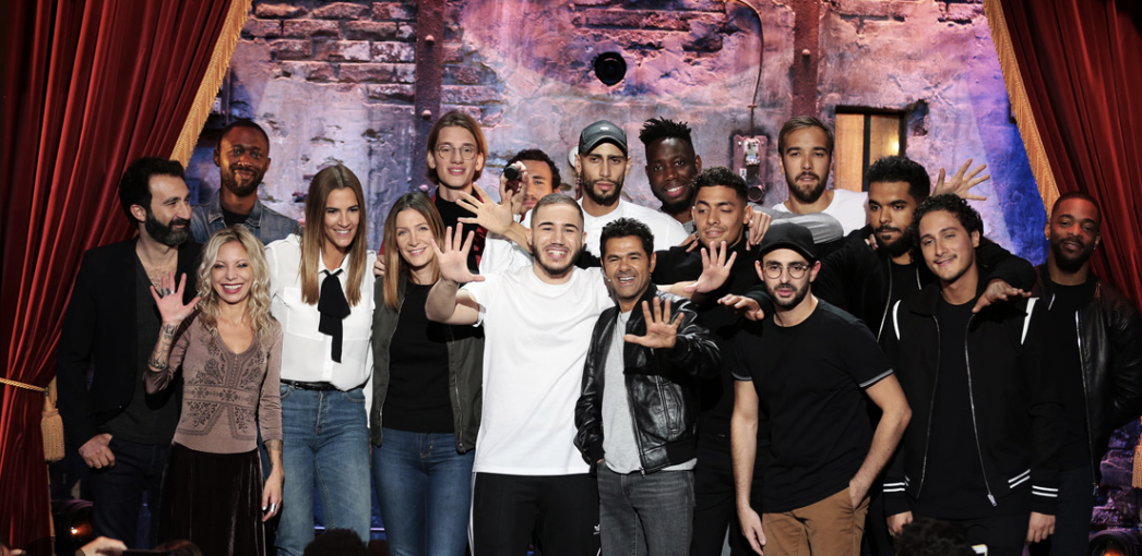 Viennoiseries-Le Jamel Comedy Club bientôt au Manège à Vienne ; La façade de l’hôtel-de-ville en vert pour les Virades ; 38 000 euros pour Solida’Foot