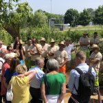 Bourgoin -Jallieu, ville très fleurie : la Ville obtient sa quatrième fleur