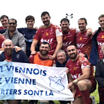 Rugby,Nationale 2-Après deux défaites, Vienne rebondit de belle manière à Lannemezan dans les Hautes-Pyrénées