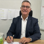 Denis Peillot, maire d’Estrablin se représente aux prochaines élections municipales « pour consolider les acquis du 1er mandat »