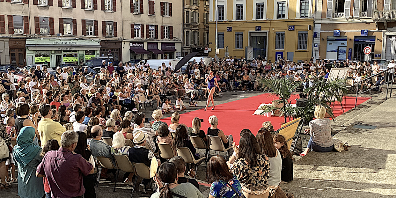 Défilé de Mode : la Fashion week version viennoise va mettre en lumière 20 commerçants le samedi 20 septembre place de Miremont