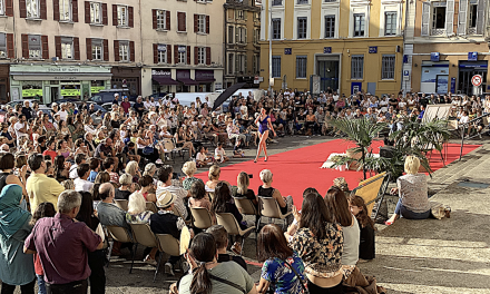 Défilé de Mode : la Fashion week version viennoise va mettre en lumière 20 commerçants le samedi 20 septembre place de Miremont