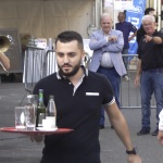 Viennoiseries- La course des garçons de café annoncée pour le 24 septembre ; concours des plus beaux centre-villes, Vienne en lice ; Les 20 bougies d’Ariane