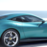 Du 24 au 28 septembre : 50 nouveautés et la Ferrari Amalfi en 1ère mondiale au Salon Automobile de Lyon