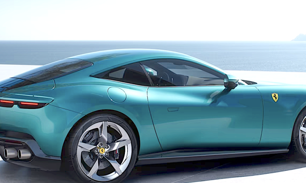 Du 24 au 28 septembre : 50 nouveautés et la Ferrari Amalfi en 1ère mondiale au Salon Automobile de Lyon