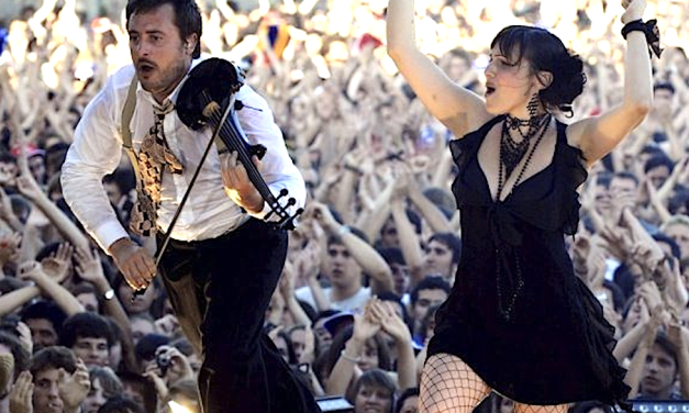 Vendredi 5 et samedi 6 septembre à Bourgoin-Jallieu : Bigflo et Oli et Caravan Palace en têtes d’affiche du Festival Les Belles Journées