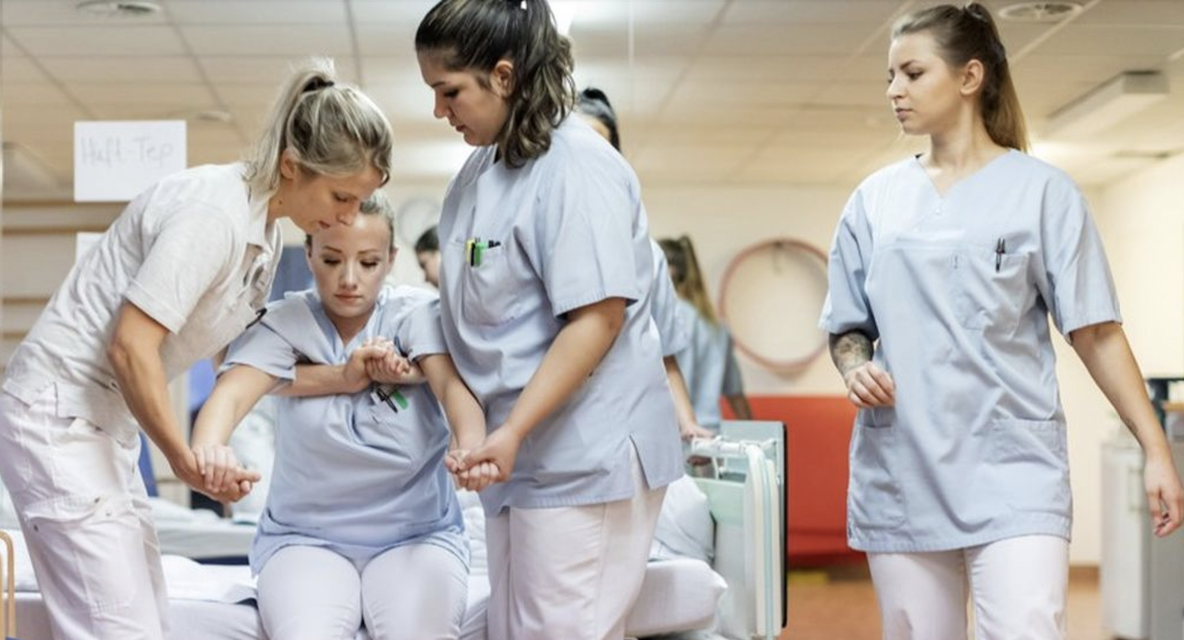 Accueillant près de 250 élèves, l’Institut de Formation en Soins Infirmiers (IFSI) à Vienne fête son 80ème anniversaire