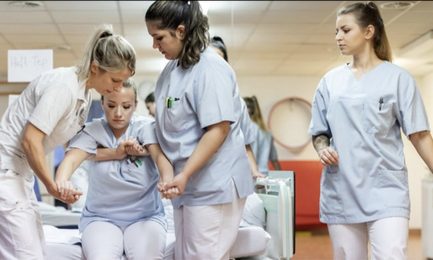 Accueillant près de 250 élèves, l’Institut de Formation en Soins Infirmiers (IFSI) à Vienne fête son 80ème anniversaire