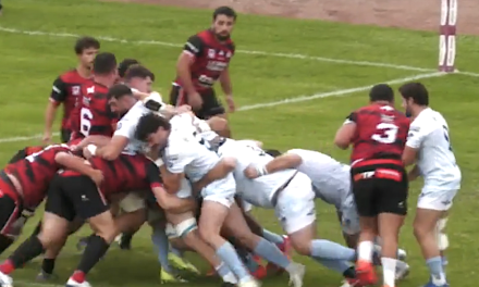 Rugby, Nationale 2-Vienne battu sur le fil sur son terrain par Rumilly