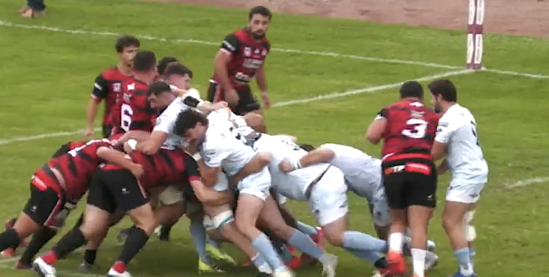 Rugby, Nationale 2-Vienne battu sur le fil sur son terrain par Rumilly
