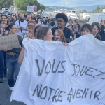 « Bloquons tout » : 250 manifestants à Vienne et au bilan le blocage de deux ronds-points